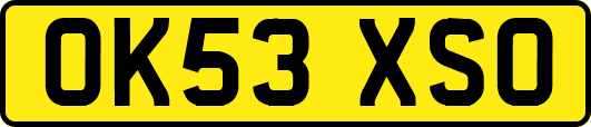 OK53XSO