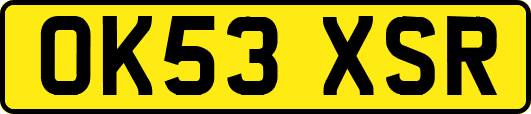 OK53XSR