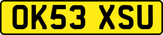OK53XSU