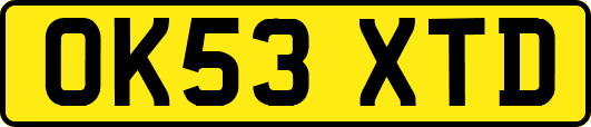 OK53XTD