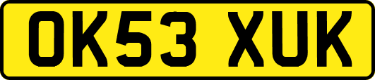 OK53XUK