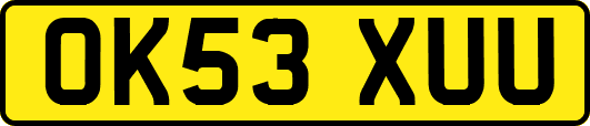 OK53XUU