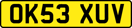 OK53XUV