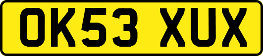 OK53XUX