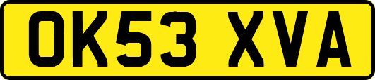 OK53XVA