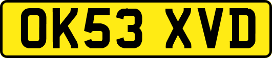 OK53XVD