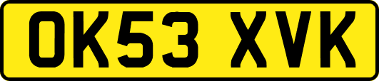 OK53XVK
