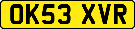 OK53XVR