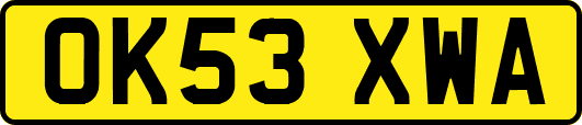 OK53XWA