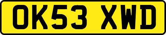 OK53XWD