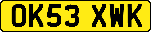 OK53XWK