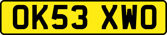 OK53XWO