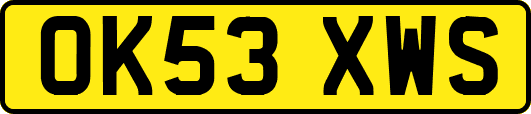 OK53XWS