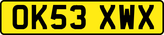 OK53XWX