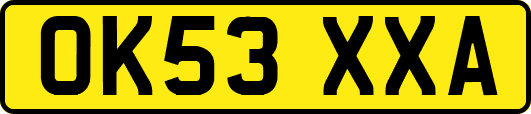 OK53XXA