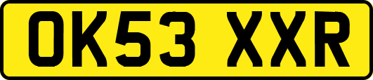 OK53XXR