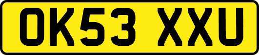 OK53XXU