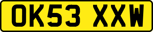 OK53XXW