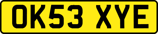 OK53XYE