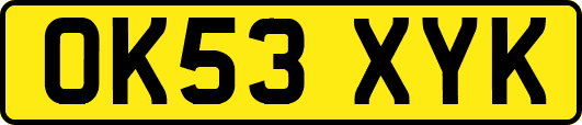 OK53XYK