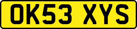OK53XYS