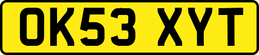 OK53XYT