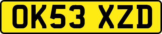 OK53XZD