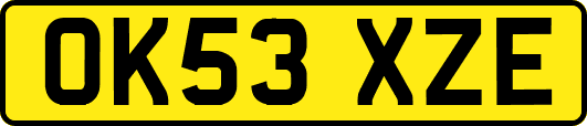 OK53XZE