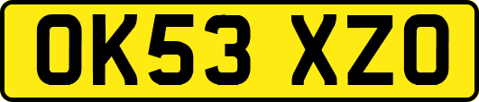 OK53XZO