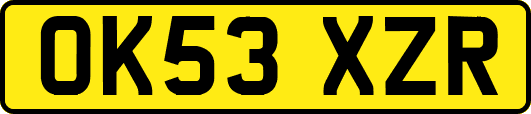 OK53XZR