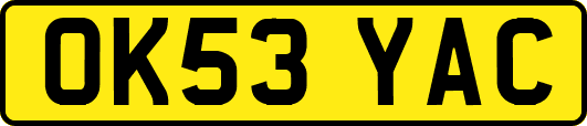 OK53YAC