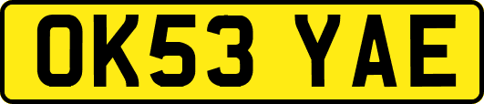 OK53YAE