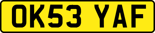 OK53YAF