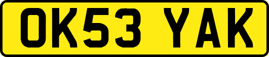 OK53YAK