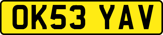 OK53YAV