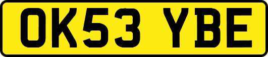 OK53YBE