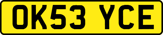 OK53YCE