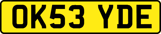 OK53YDE
