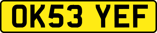 OK53YEF