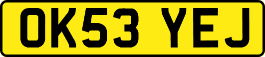OK53YEJ