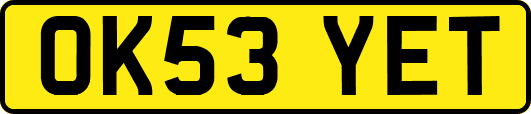 OK53YET