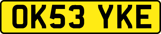 OK53YKE