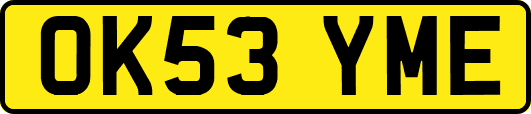 OK53YME