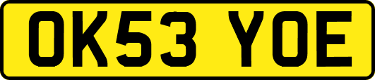 OK53YOE