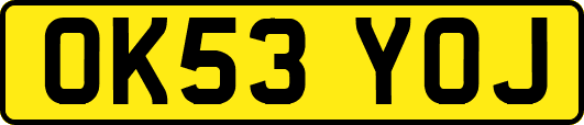 OK53YOJ