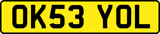 OK53YOL
