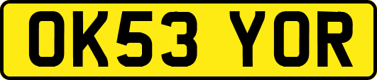 OK53YOR