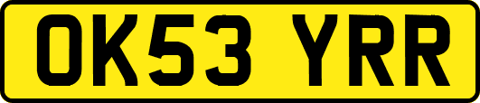 OK53YRR