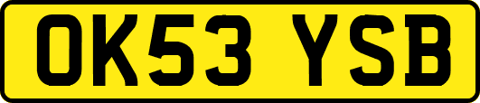 OK53YSB