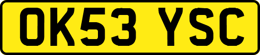 OK53YSC
